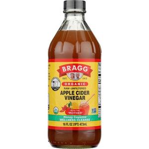 Bragg - Organic Apple Cider Honey Cayenne Wellness Cleanse -473ml