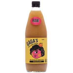 Drinks Apple Cider Vinegar: Gaga's - Apple Cider Vinegar (750ml)