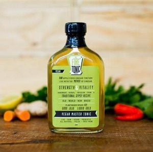 Hilbilby - Fire Tonic - Vegan (180ml)
