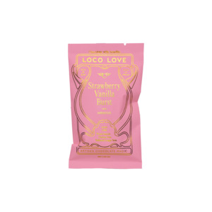 Loco Love Strawberry Vanilla Burst - Single