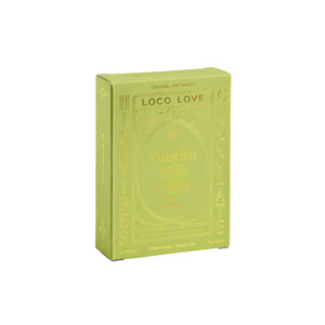 Snacks And Pantry Chocolate: Loco Love Pistachio Mylk Prailine- Twin