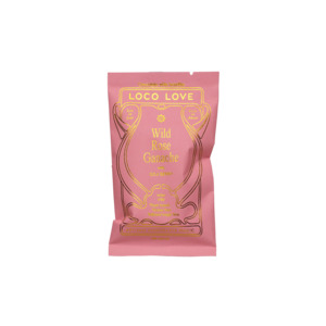 Snacks And Pantry Chocolate: Loco Love Wild Rose Ganache - Single