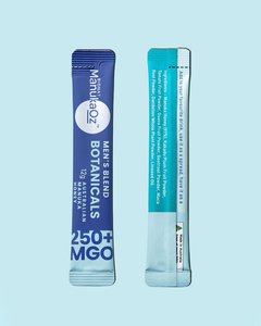 ManukaOz -MGO 250+ Australian Manuka Honey Men's Blend - 30 x 12 g Sachets