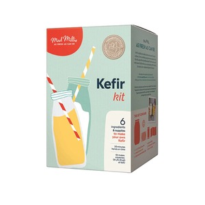 Snacks And Pantry Pantry: Mad Millie - Kefir Kit
