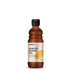Snacks And Pantry Oils: Melrose - Apricot Kernel Oil 250ml