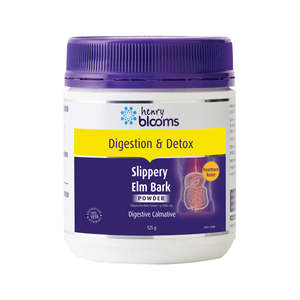 Health Detox: Henry Blooms - Slippery Elm Bark Powder (125g)