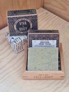 Skin Concerns: Viva La Body - Smoothing Facial Polish