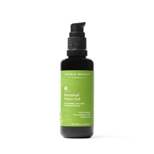 Skin Concerns: Edible Beauty - & Botanical Water Gel - 50ml