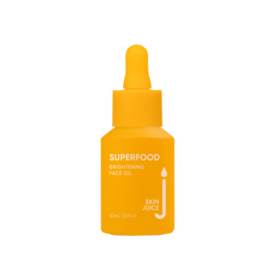 Skin Juice - Superfood Brightening Face Oil (30ml)
