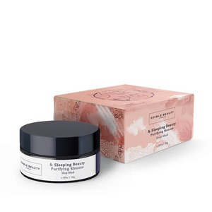 Skin Concerns: Edible Beauty - & Sleeping Beauty Purifying Mousse Sleeping Mask (50g)