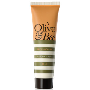 Sexual Health Lubricant: Olive & Bee - Simply Olive & Bee Intimate Cream 55 ml