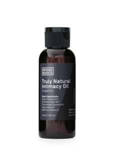 Noosa Basics - Truly Natural Intimacy Oil (100ml)