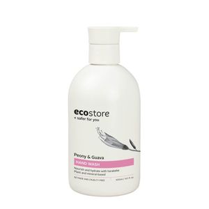 Ecostore Hand Wash Pump - Peony & Guava 300ml