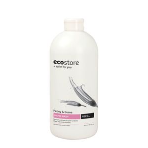 Hand Wash And Sanitiser: Ecostore Hand Wash Refill - Peony & Guava 850ml
