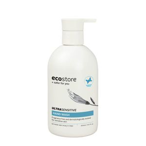 Hand Wash And Sanitiser: Ecostore - Hand Wash Refill - Ultra Sensitive (300ml)