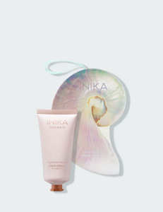 Hand Wash And Sanitiser: Inika - Limited Edition Avocado Hand Cream (75ml)