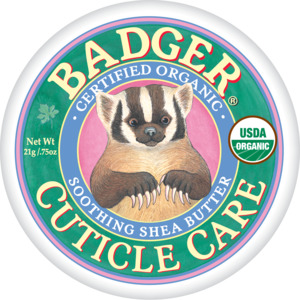 Badger - Cuticle Care Balm (21g)