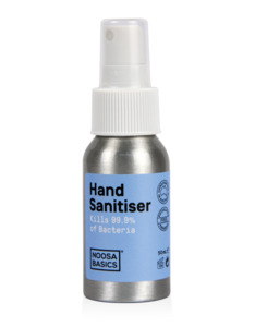 Noosa Basics - Hand Sanitiser (50ml)