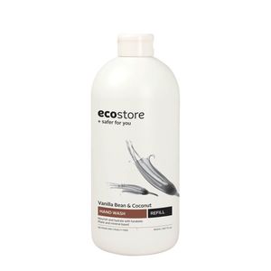 Ecostore - Hand Wash Refill - Vanilla Bean & Coconut (850ml)