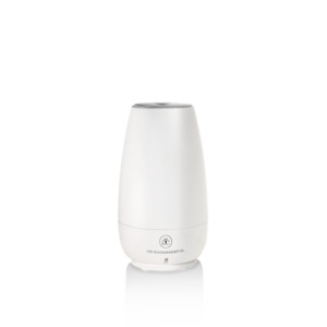 The Goodnight Co. - Ultrasonic Portable USB Diffuser - White