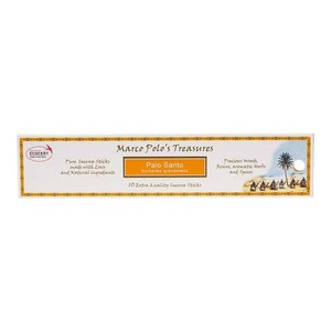 Marco Polo's Treasures - Incense Sticks - Palo Santo (10 pack)