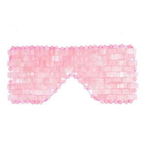 Skin Accessories: Bare & Co. - Rose Quartz Face Mask