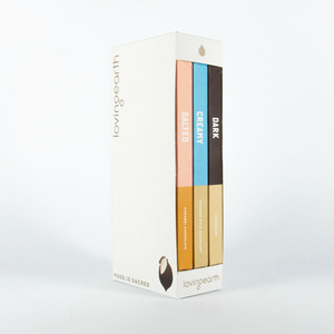 Loving Earth - Favourites Gift Trio (240g)