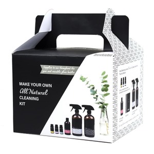 Gift Packs 2020: Retro Kitchen - Make Your Own All Natural Cleaning Kit