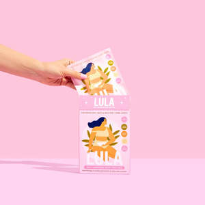 Aussie Brands: Lula Self-Warming Body Patches - 5 Pack