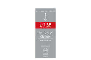 Speick Men Active Intensive Cream - 50ml