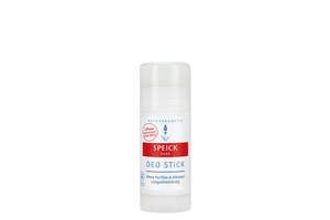 Sensitive Skincare: Speick Men Active Deodorant Stick - 40ml