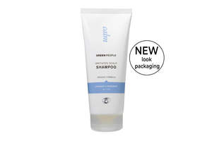 Sensitive Skincare: Green People - Irritated Scalp Shampoo 200ml