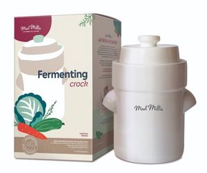 Eco Home Homewares: Mad Millie Fermenting Crock