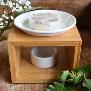 Homewares Candles: From Earth - Bamboo Oil Burner