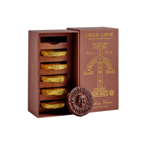 Aussie Brands: Loco Love Chuncho Drinking Cacao - Single Disc