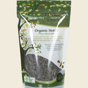 Healing Concepts Loose Leaf Tea - Organic Nettle 40g