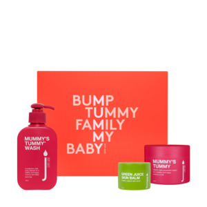 Gift Packs 2020: Skin Juice - Mummy Glow for Two Box