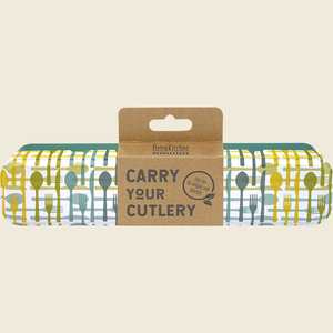 Retro Kitchen - Carry Your Cutlery Set -Flatware