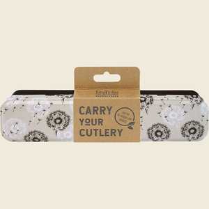 Retro Kitchen - Carry Your Cutlery Set - Dandelion