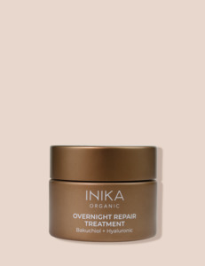 Inika Organic Overnight Repair Treatment - 50ml