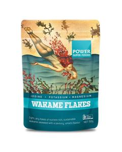 Snacks And Pantry Pantry: Power Super Food - Wakame Flakes (50g)