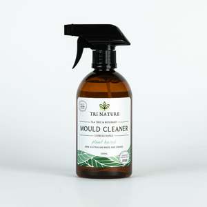 Tri Nature Mould Spray - Tea Tree & Rosemary 500ml