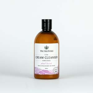 Tri Nature - Ultra Cream cleanser - Spearmint 500ml