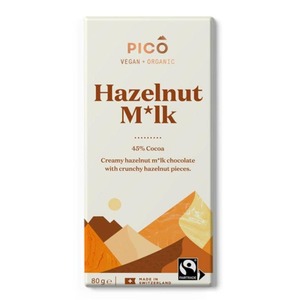 Sale: Pico - Hazelnut M*lk Chocolate (80g) (EXPIRES 11/2022)