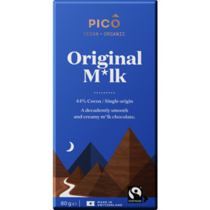 Pico -Original Milk Chocolate (80g) (EXPIRES 8/2022)