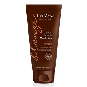 Sale: La Mav - Gradual Tanning Moisturiser - Medium (200ml)