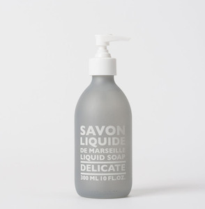 Hand Soaps: C and D Liquid Marseille Soap Delicate 300ml