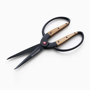 Barebones Scissors Walnut Large