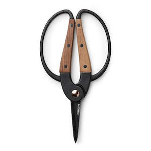 Barebones Scissors Walnut Small