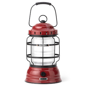 Garden Tools: Barebones Forest Lantern Red